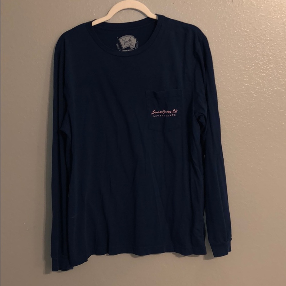 lauren james medium long sleeve